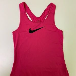 Nike Pro tank